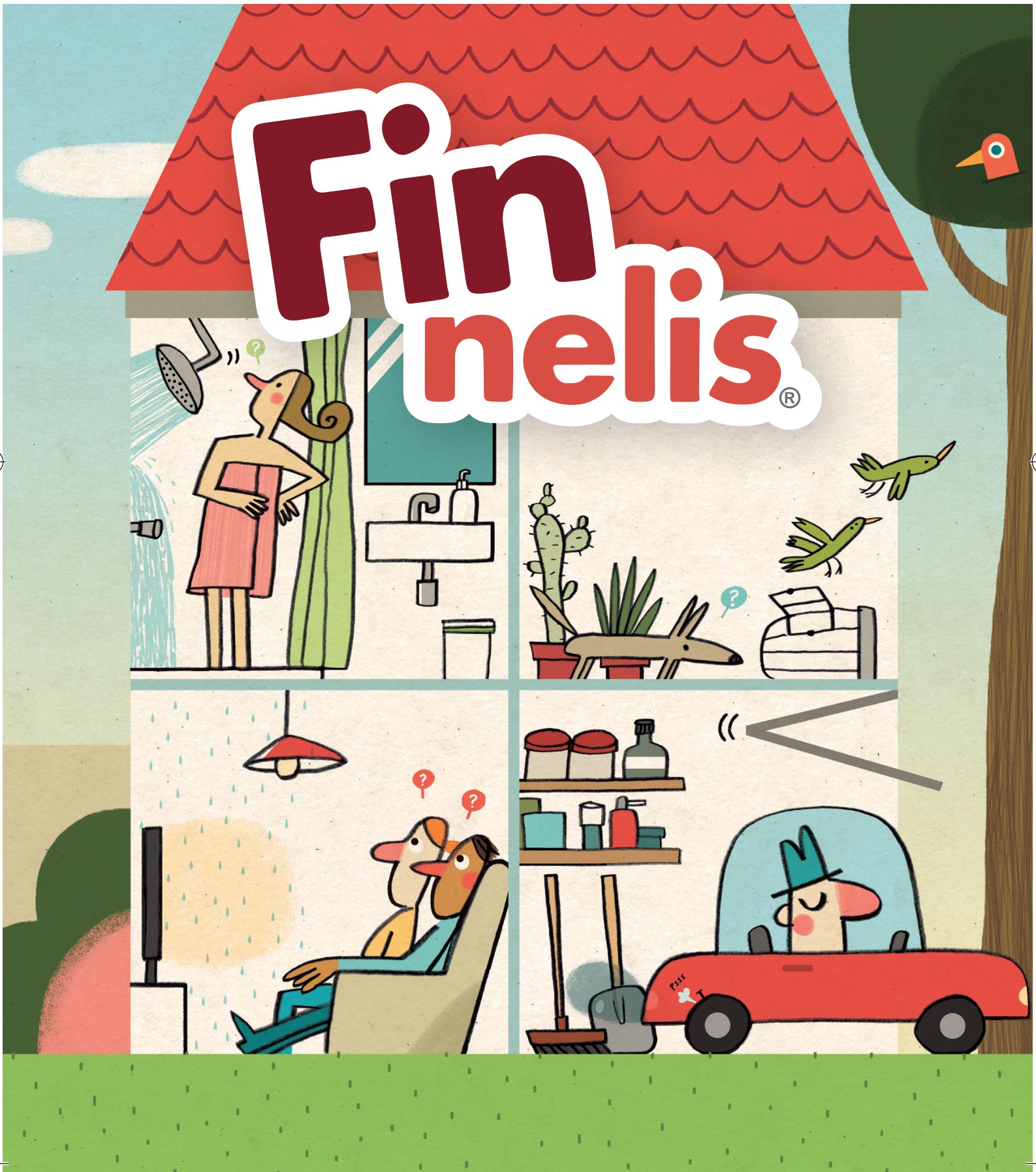 Finnelis